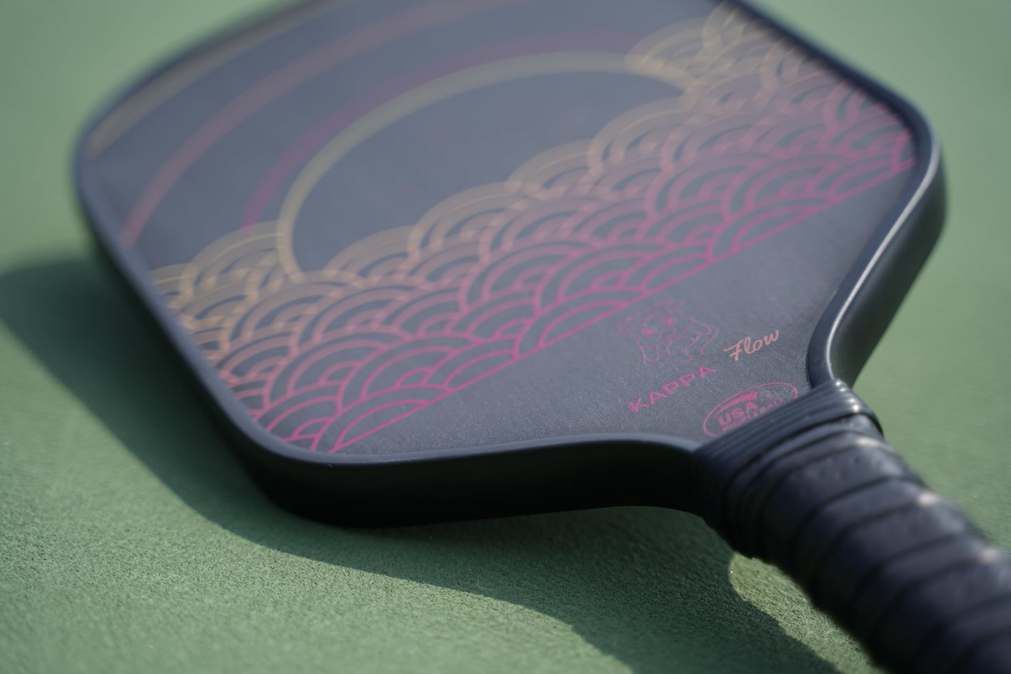 Kappa Flow - Carbon Fiber Pickleball Paddle