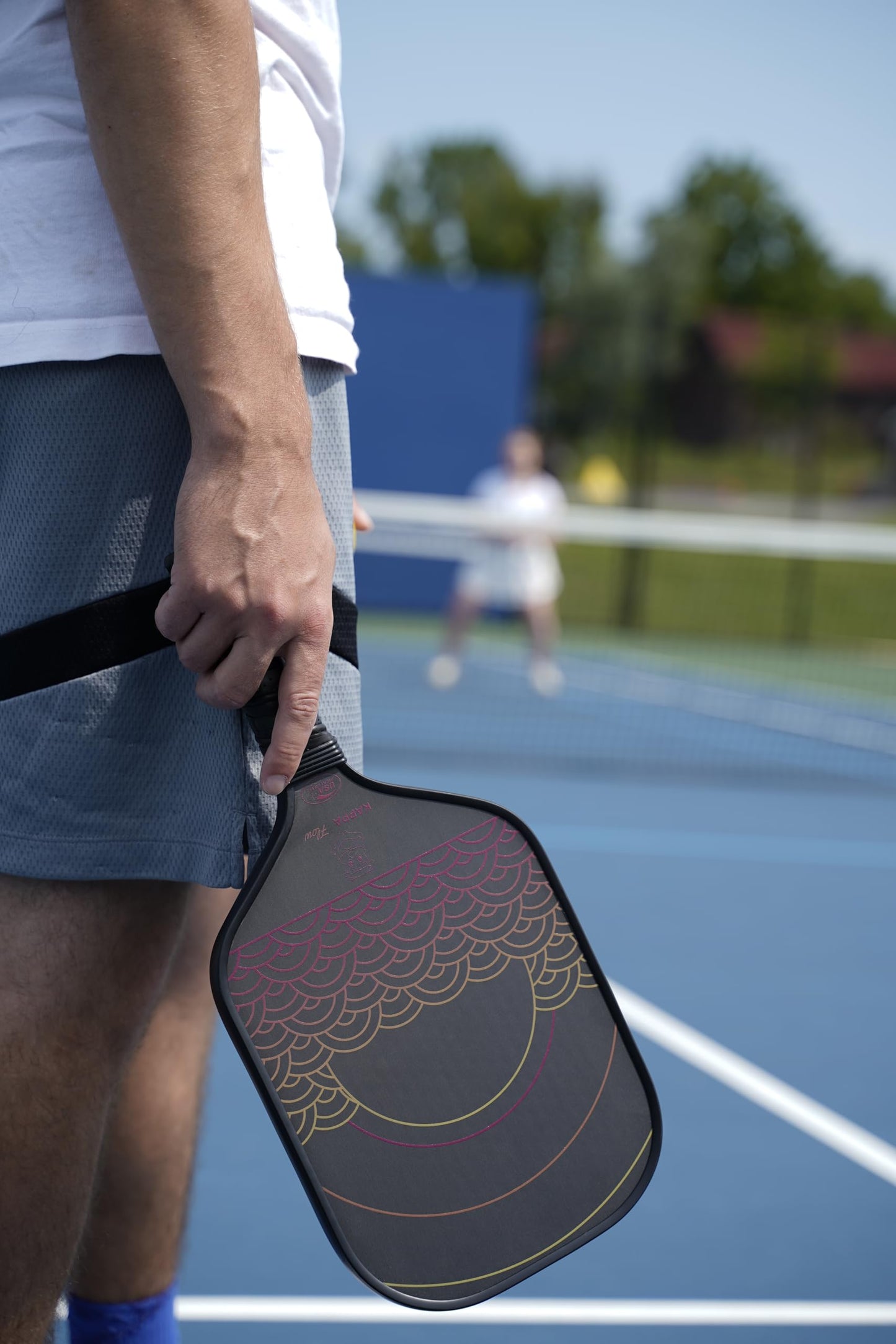 Kappa Flow - Carbon Fiber Pickleball Paddle