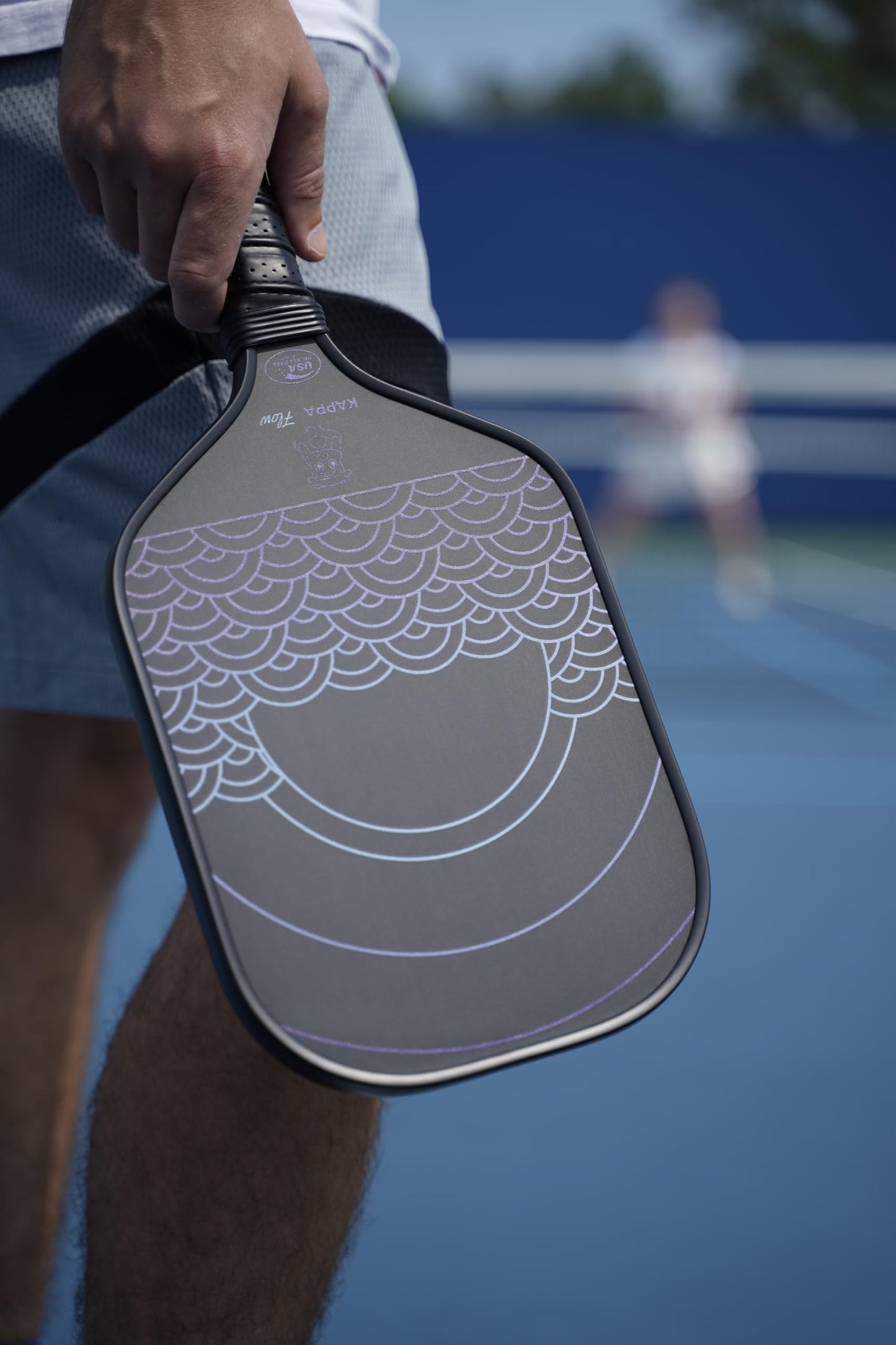 Kappa Flow - Carbon Fiber Pickleball Paddle